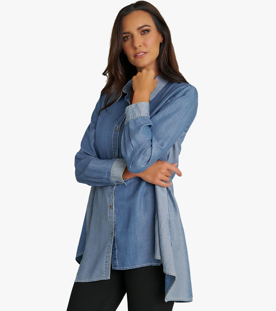 Crossroads Tunic