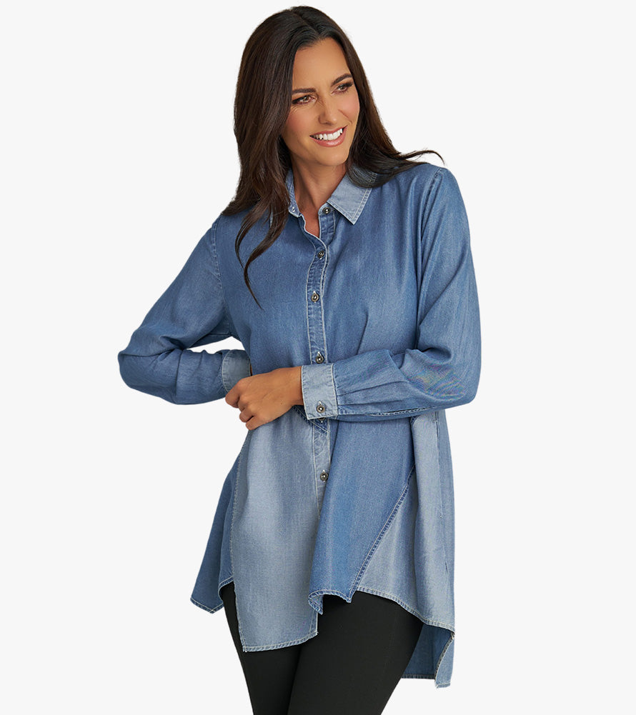 Crossroads Tunic