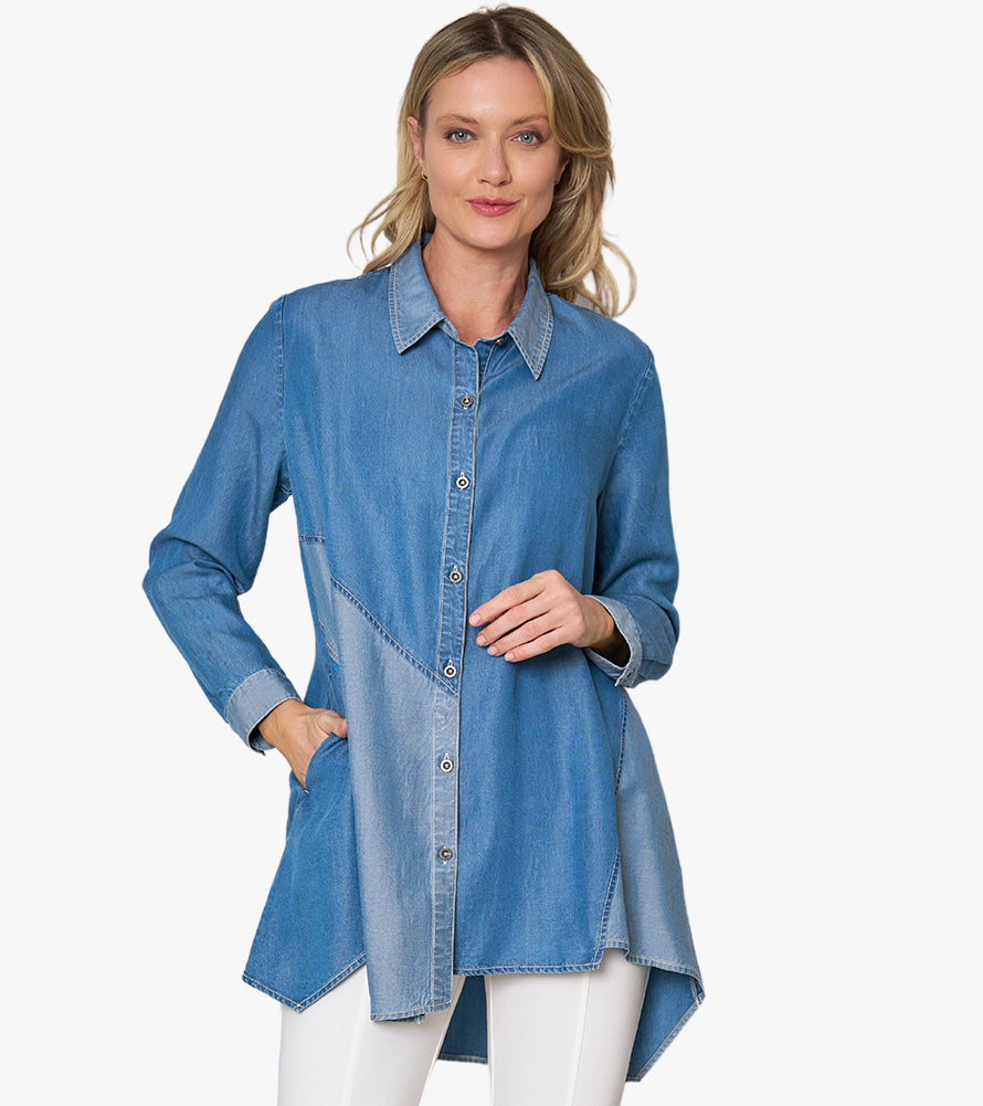 Crossroads Tunic - Stella Carakasi