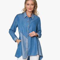 Crossroads Tunic - Stella Carakasi