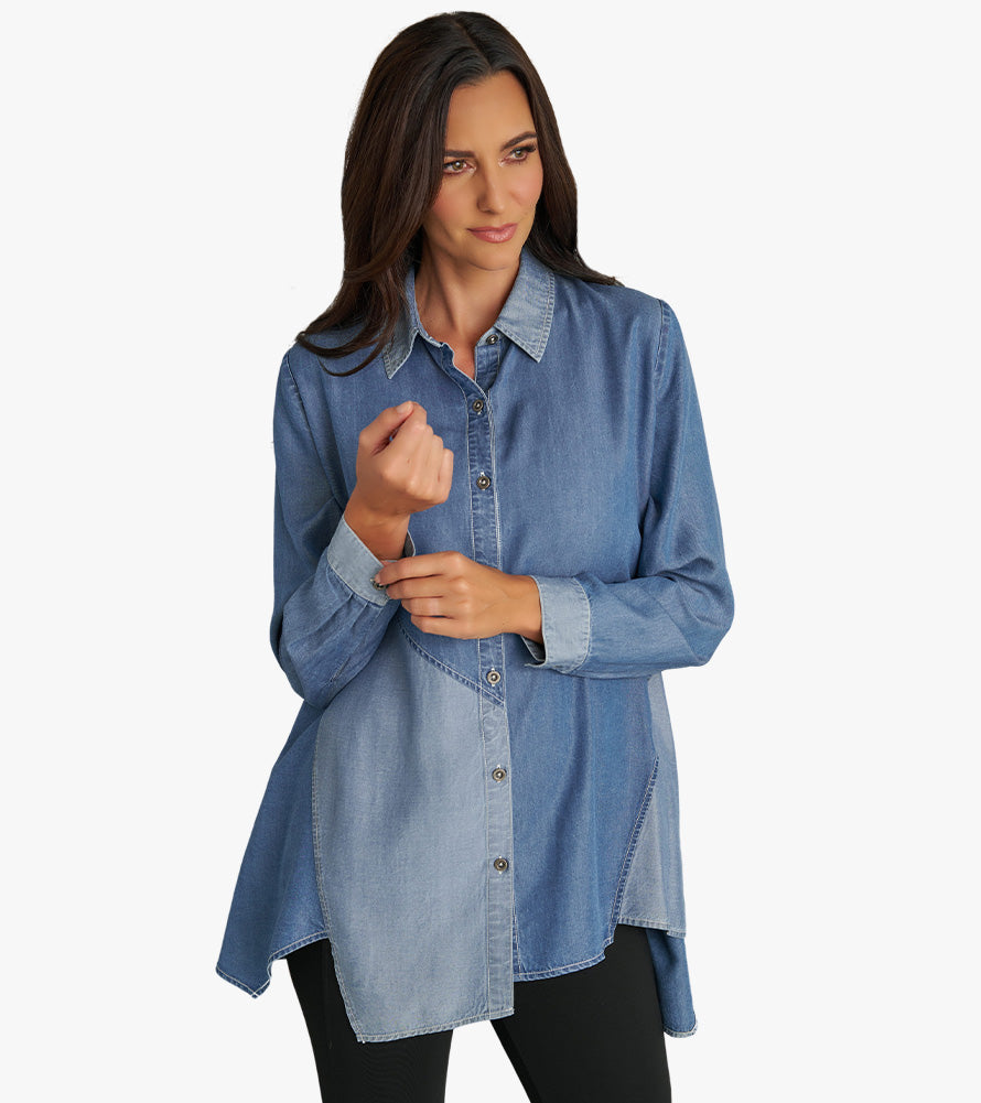 Crossroads Tunic