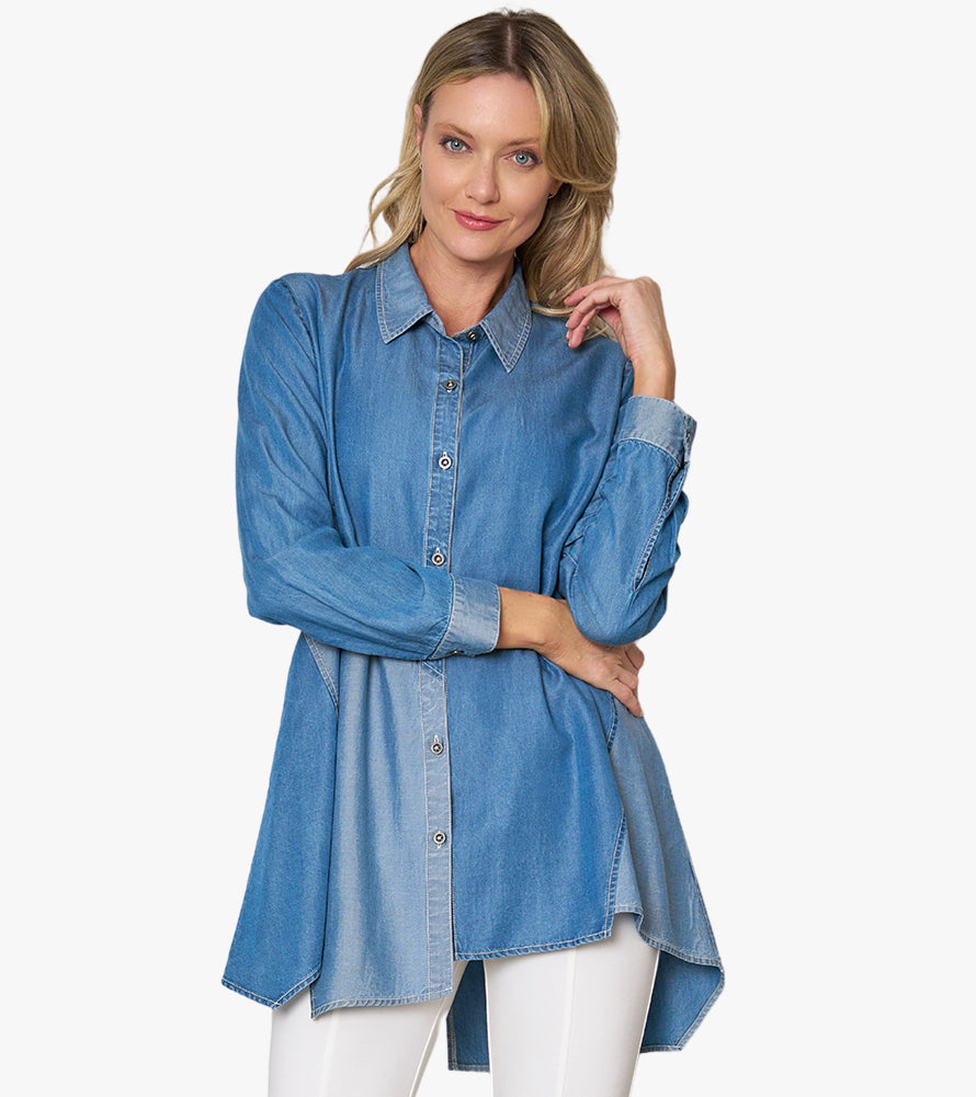 Crossroads Tunic - Stella Carakasi