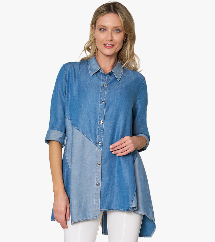 Crossroads Tunic - Stella Carakasi