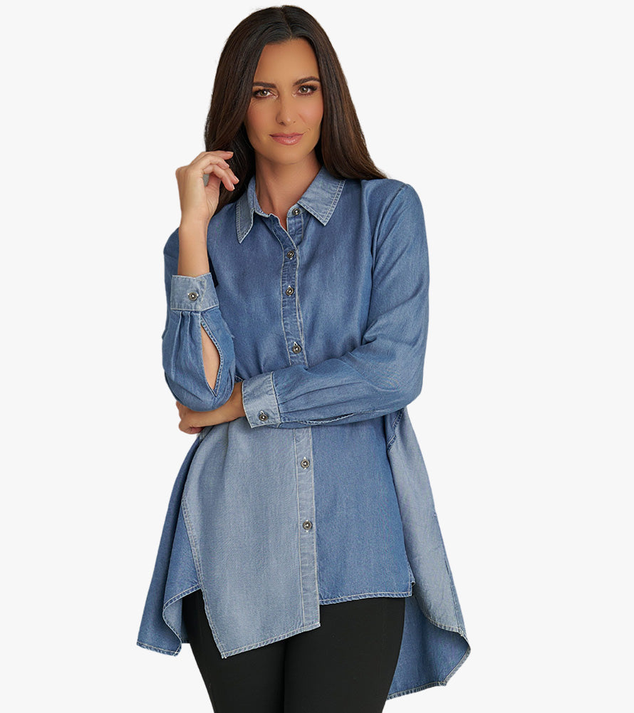 Crossroads Tunic