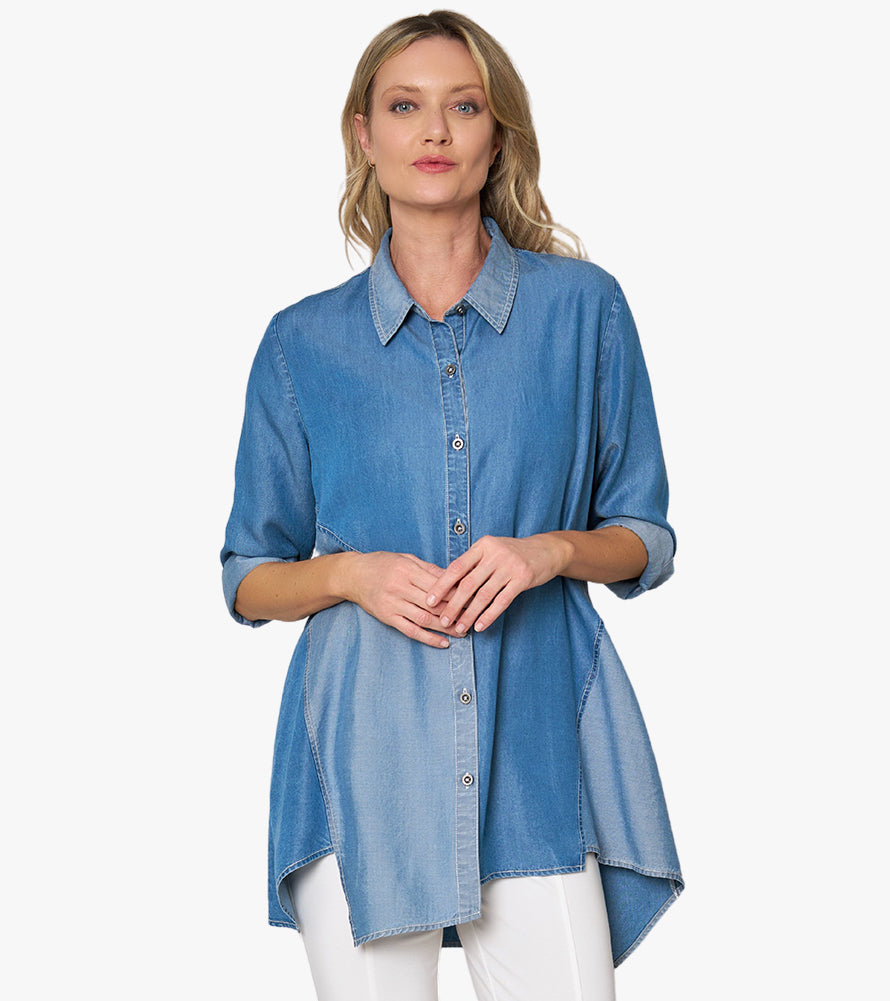 Crossroads Tunic - Stella Carakasi