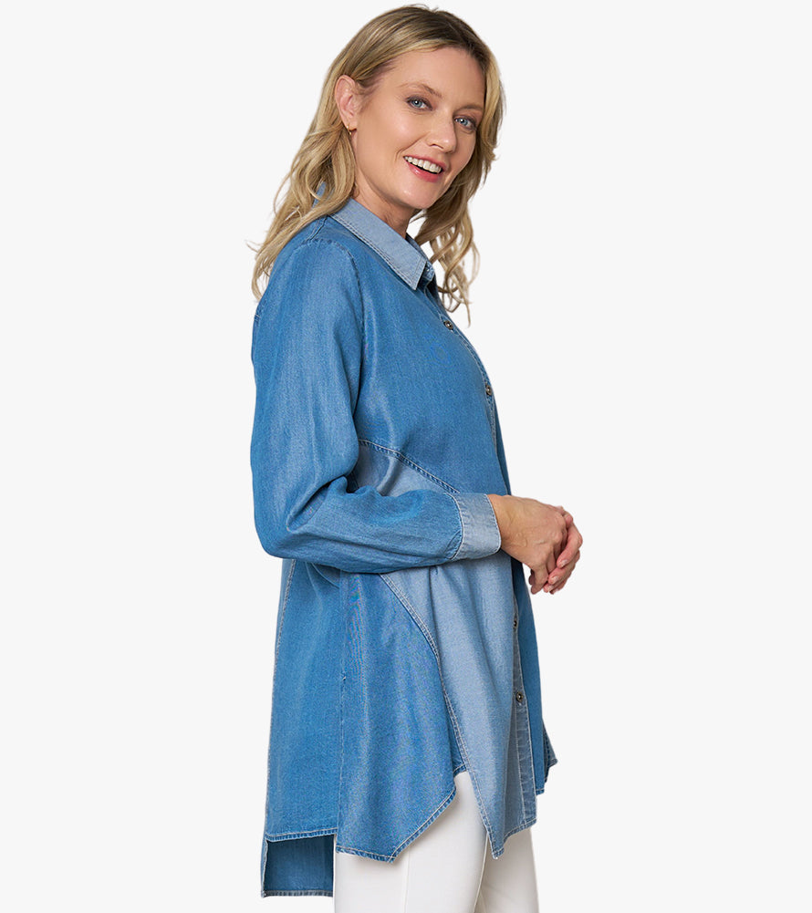 Crossroads Tunic - Stella Carakasi