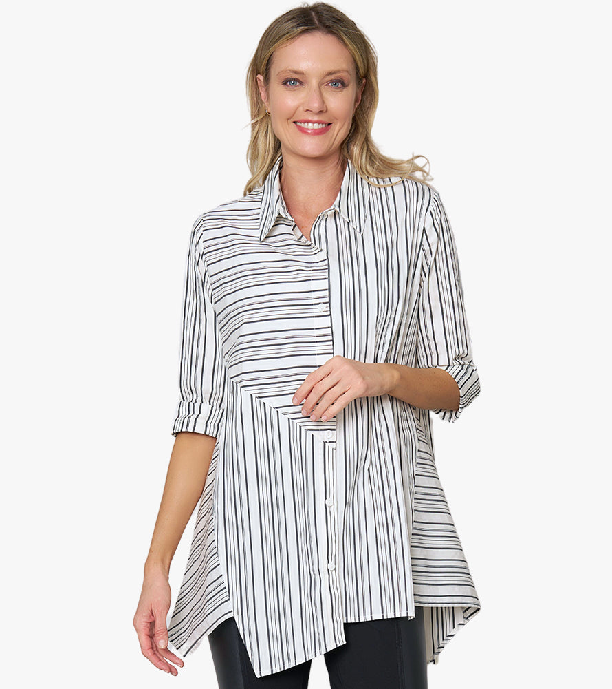 Crossroads Tunic - Stella Carakasi