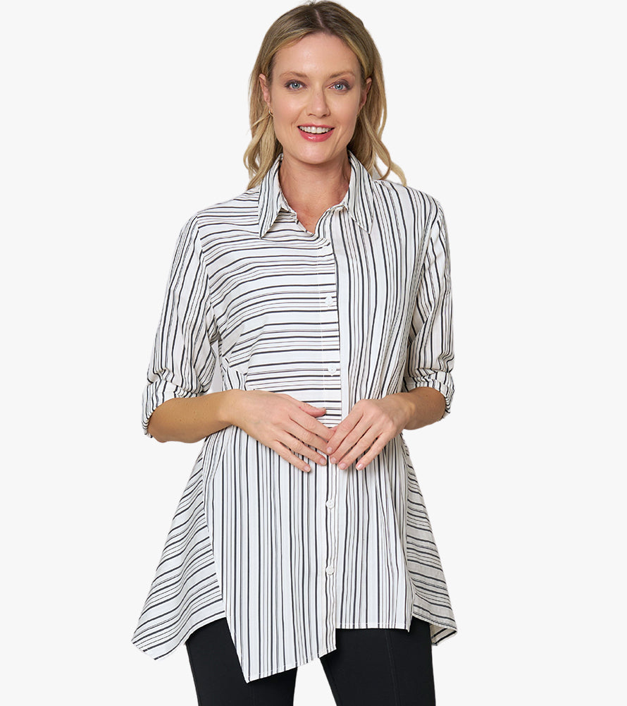 Crossroads Tunic - Stella Carakasi