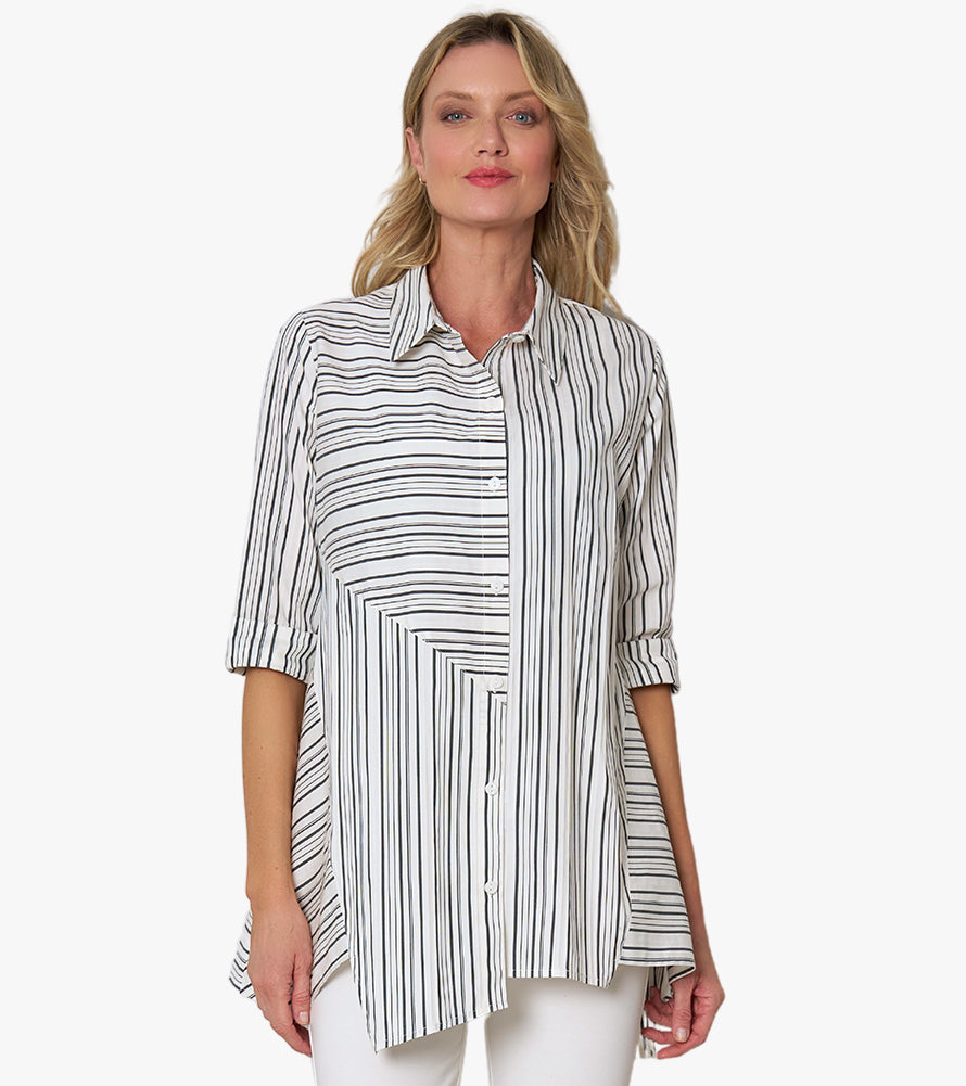 Crossroads Tunic - Stella Carakasi