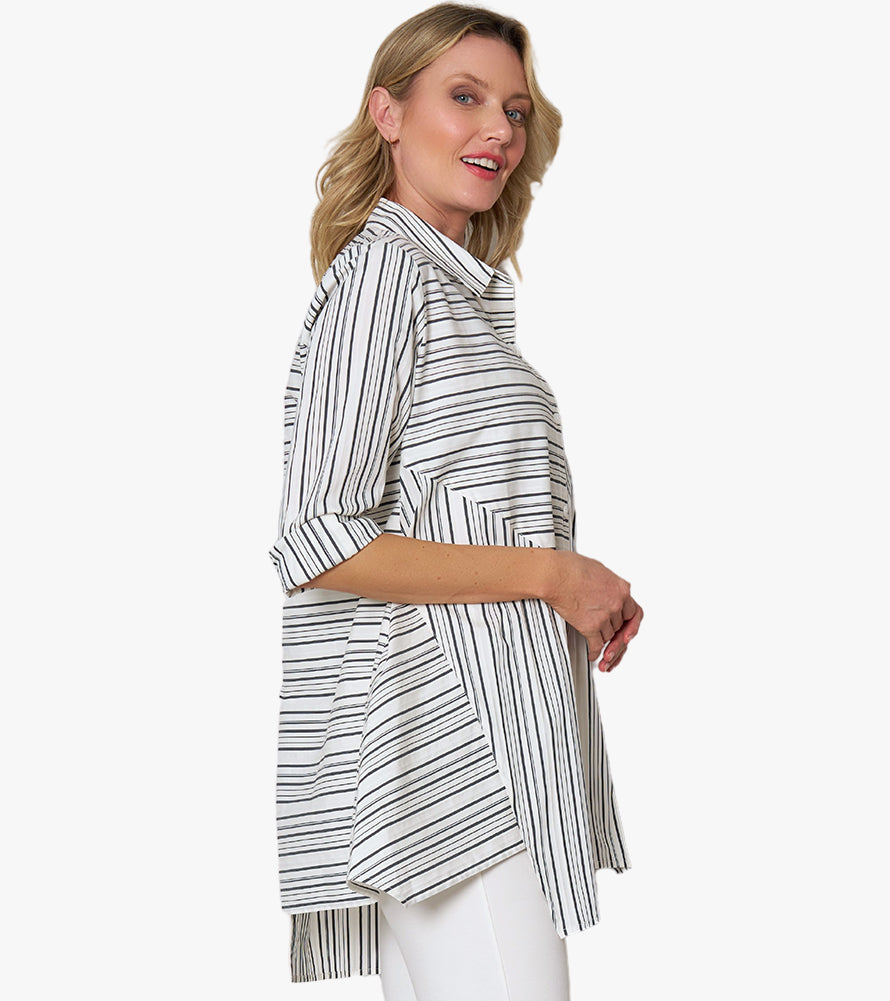 Crossroads Tunic - Stella Carakasi