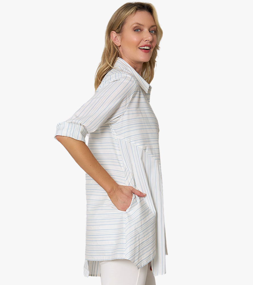 Crossroads Tunic - Stella Carakasi
