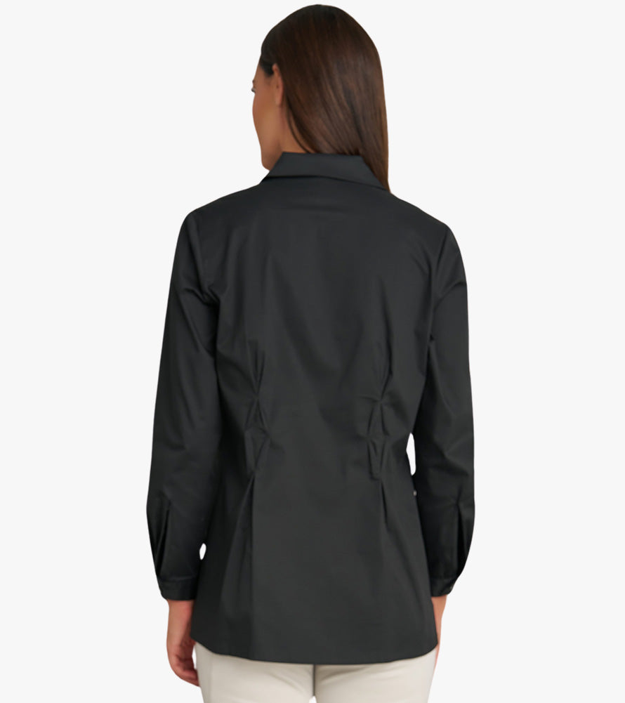 Diamond Tuck Shirt