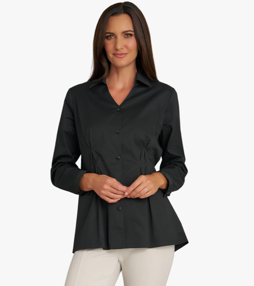 Diamond Tuck Shirt