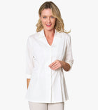 Diamond Tuck Shirt