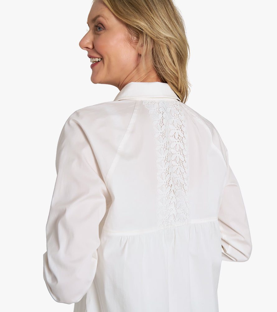 Rhapsody Shirt - Stella Carakasi