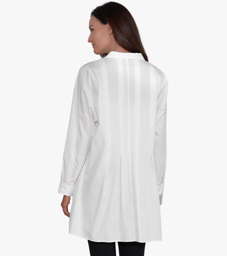 The Harmony Tunic - Long Sleeve - Organic Cotton