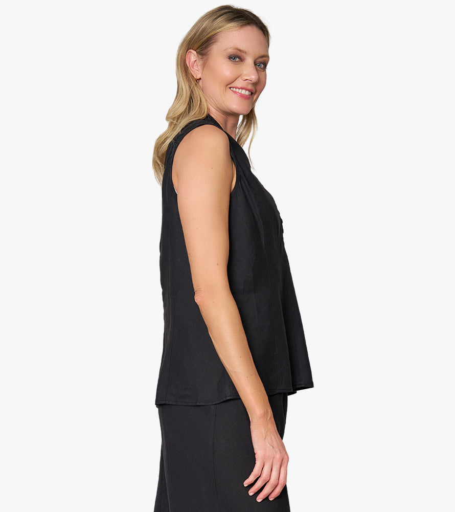 In Line Top (*)