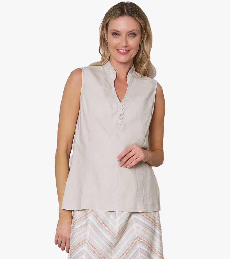In Line Top (*)