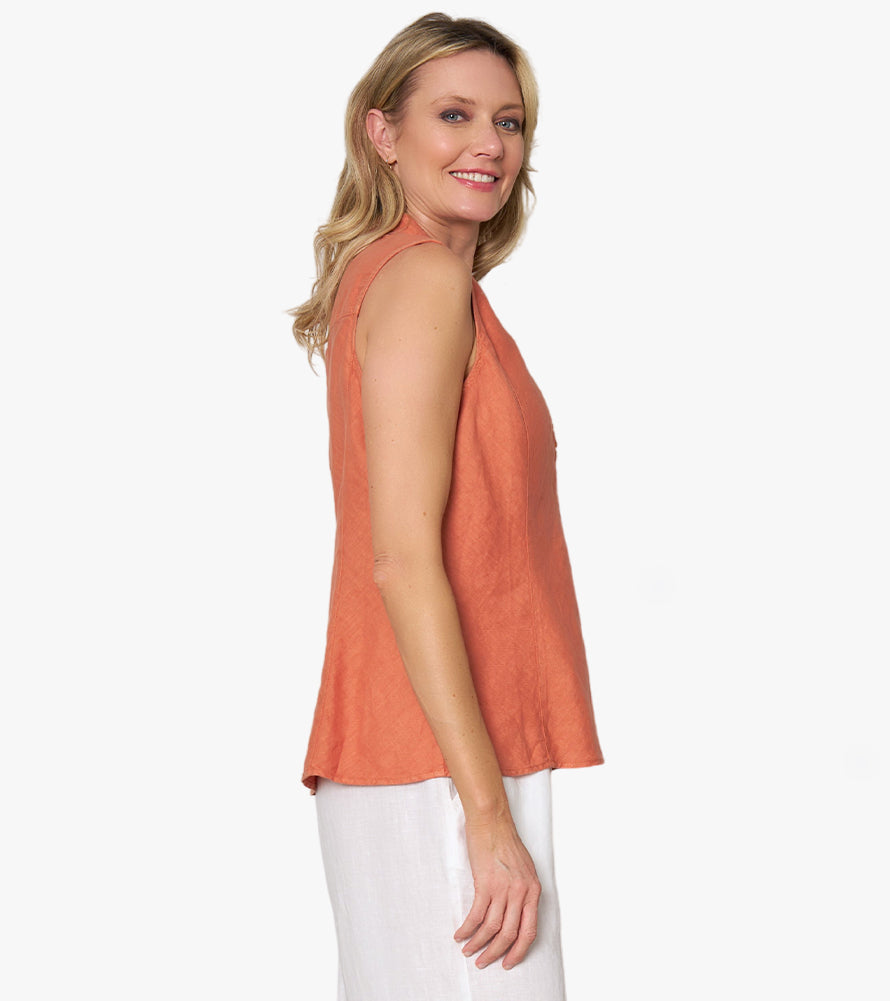 In Line Top (*)