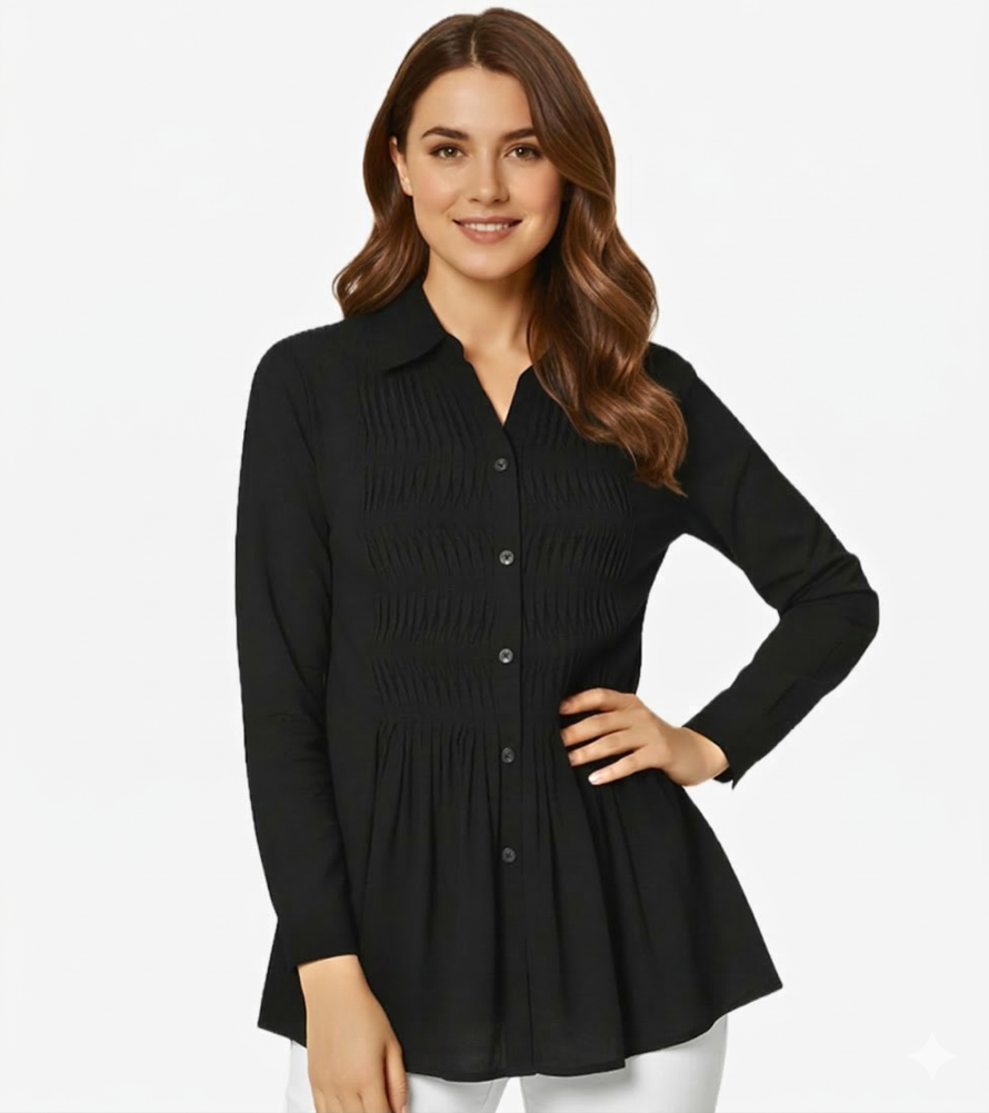 Lucky Star Shirt - Stella Carakasi