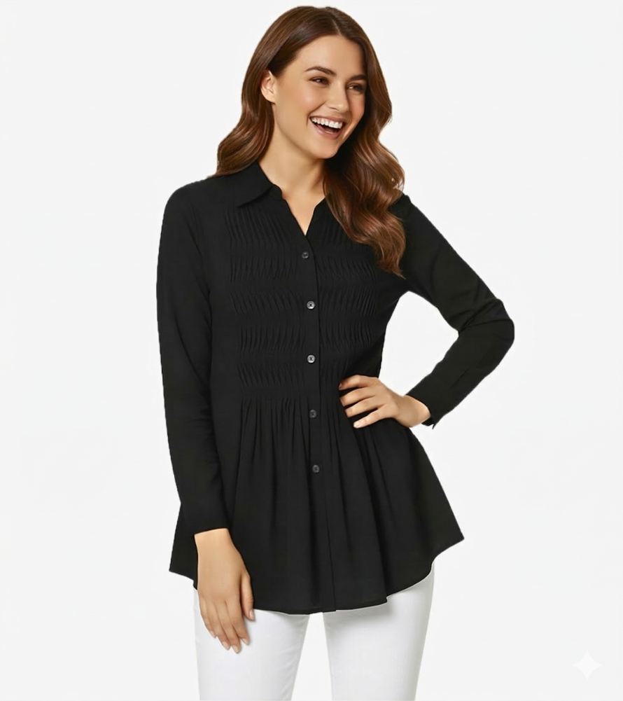 Lucky Star Shirt - Stella Carakasi