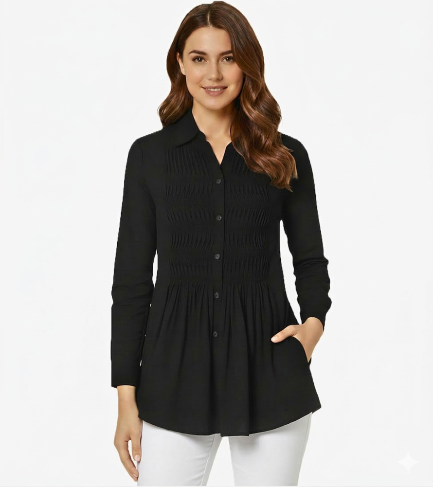 Lucky Star Shirt - Stella Carakasi