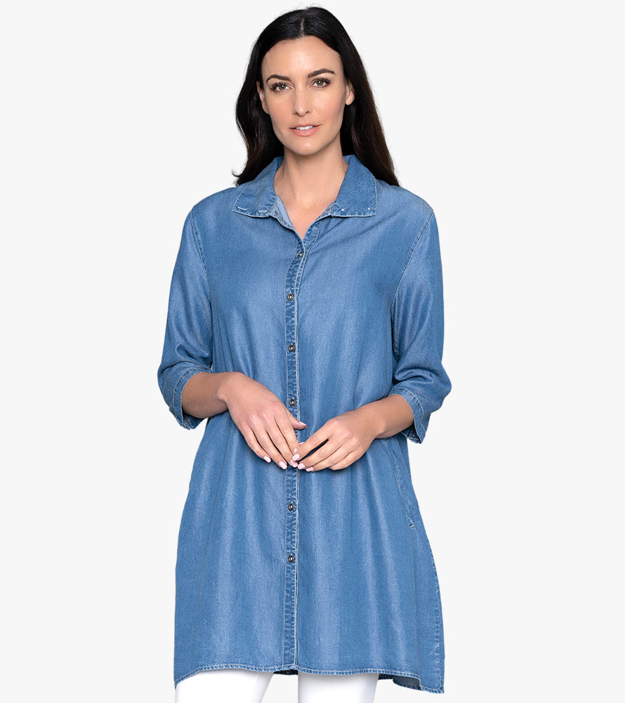 Mendocino Tunic (*)