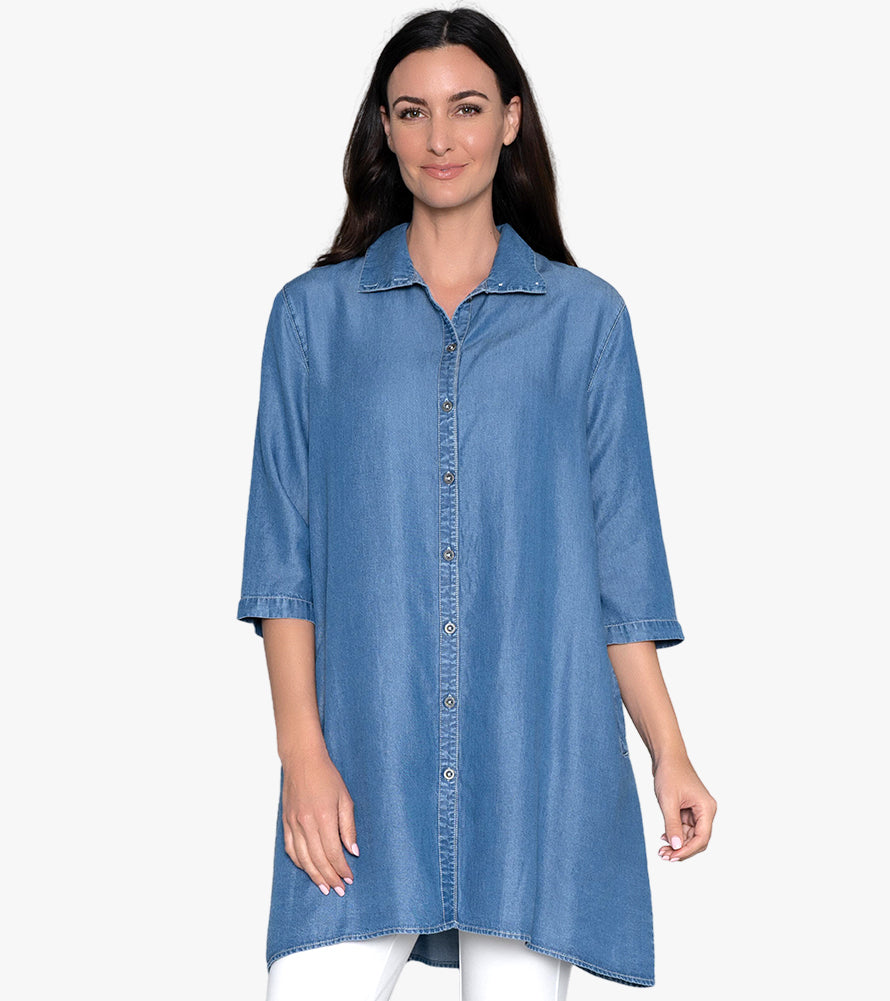 Mendocino Tunic (*)