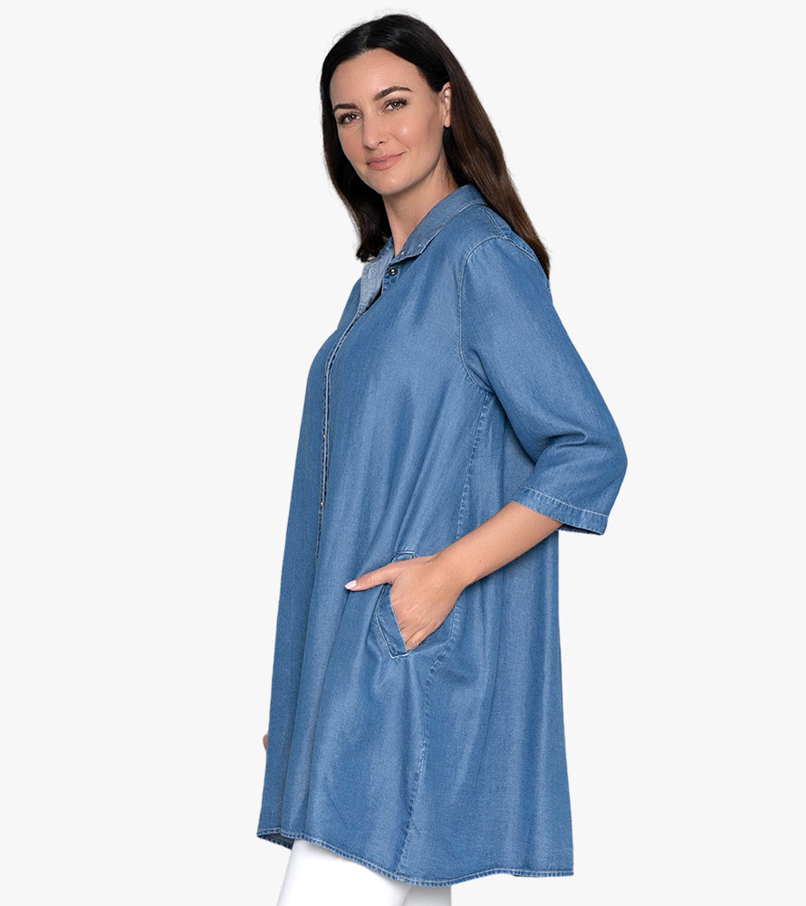 Mendocino Tunic (*)