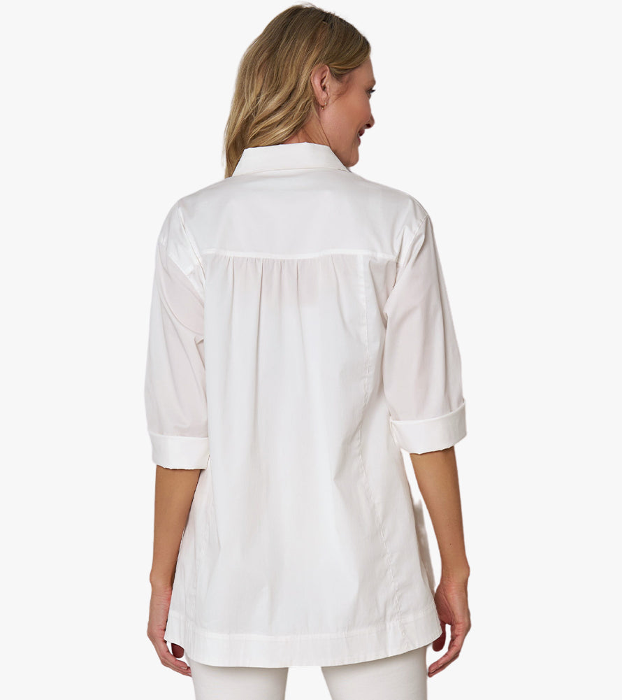 Off Duty Shirt - Stella Carakasi
