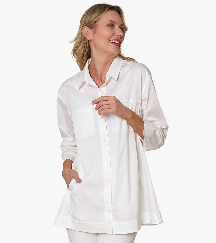 Off Duty Shirt - Stella Carakasi
