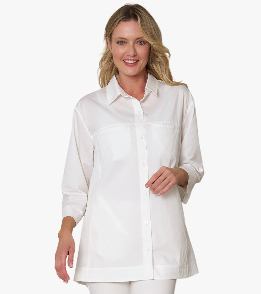 Off Duty Shirt - Stella Carakasi