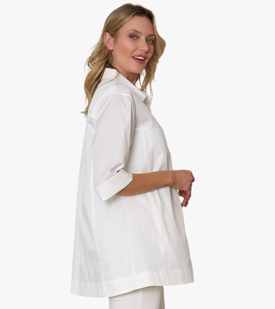 Off Duty Shirt - Stella Carakasi