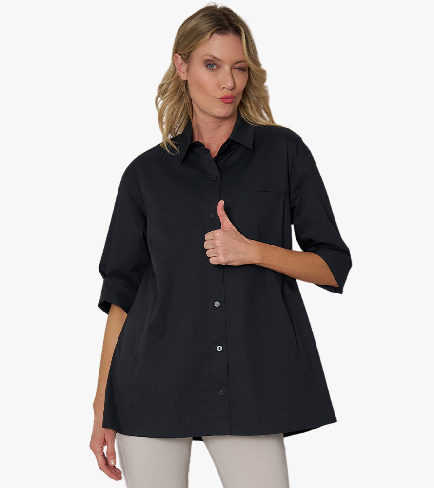 Off Duty Shirt - Stella Carakasi