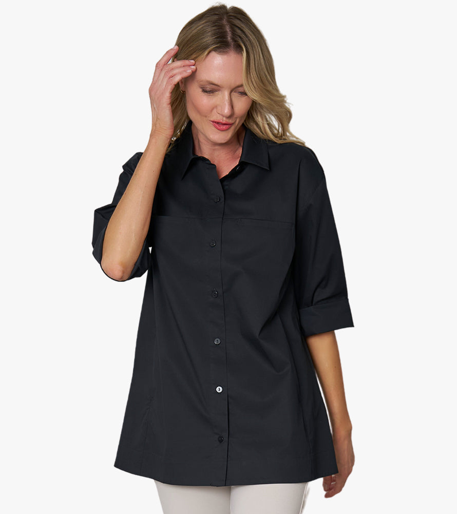 Off Duty Shirt - Stella Carakasi
