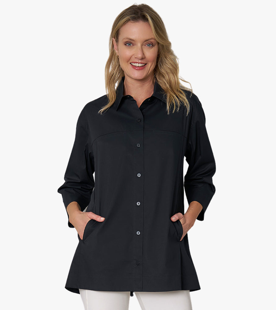 Off Duty Shirt - Stella Carakasi
