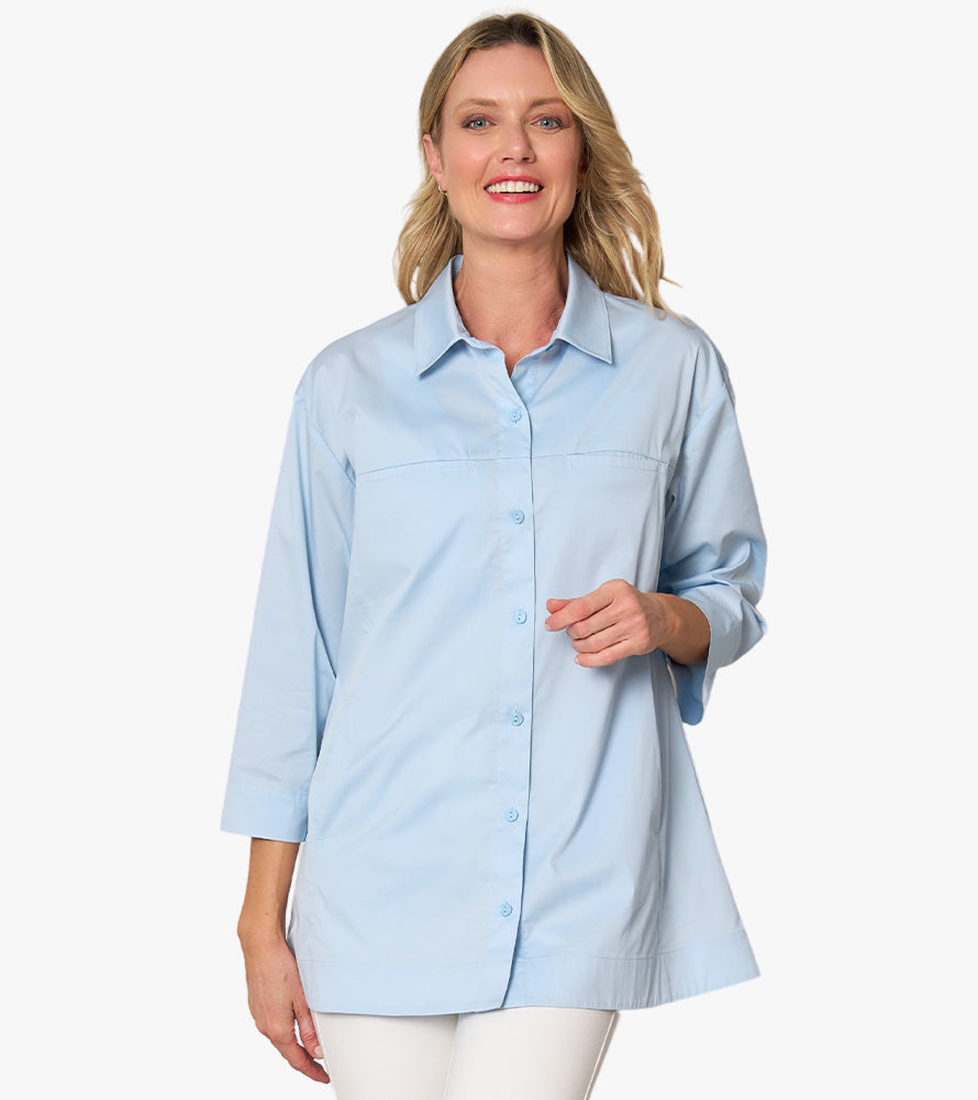 Off Duty Shirt - Stella Carakasi