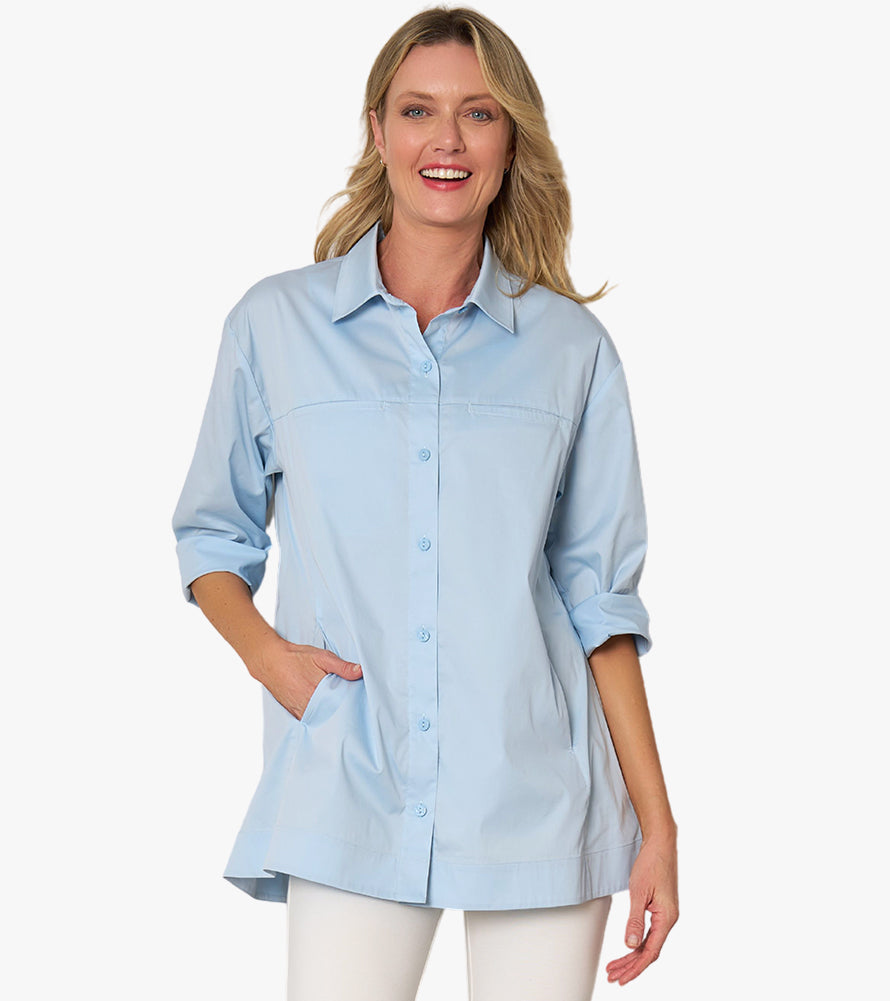 Off Duty Shirt - Stella Carakasi