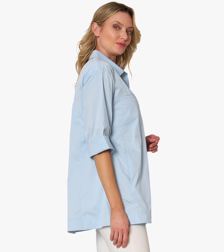 Off Duty Shirt - Stella Carakasi