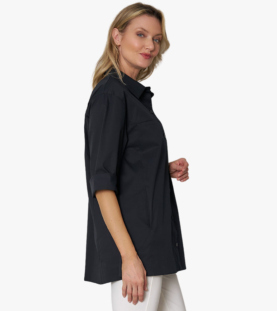 Off Duty Shirt - Stella Carakasi
