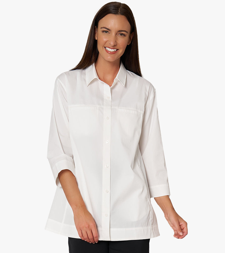 Off Duty Shirt -SC - Stella Carakasi