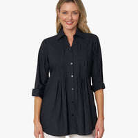 Pintuck Tunic - Stella Carakasi