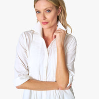 Pintuck Tunic - Stella Carakasi