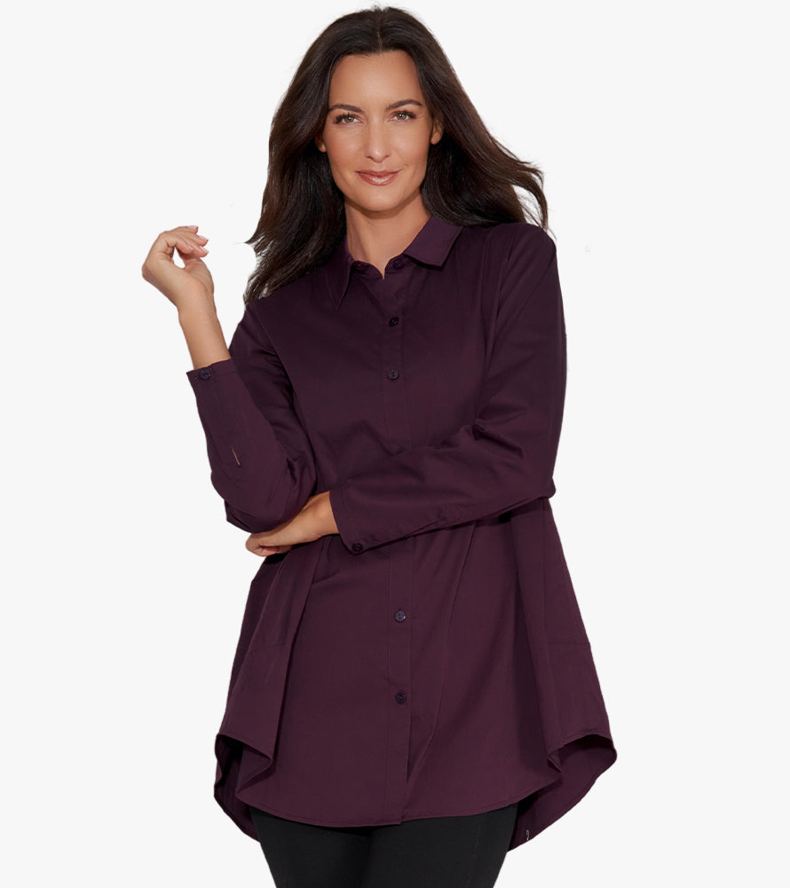 Prime Time Tunic (*)