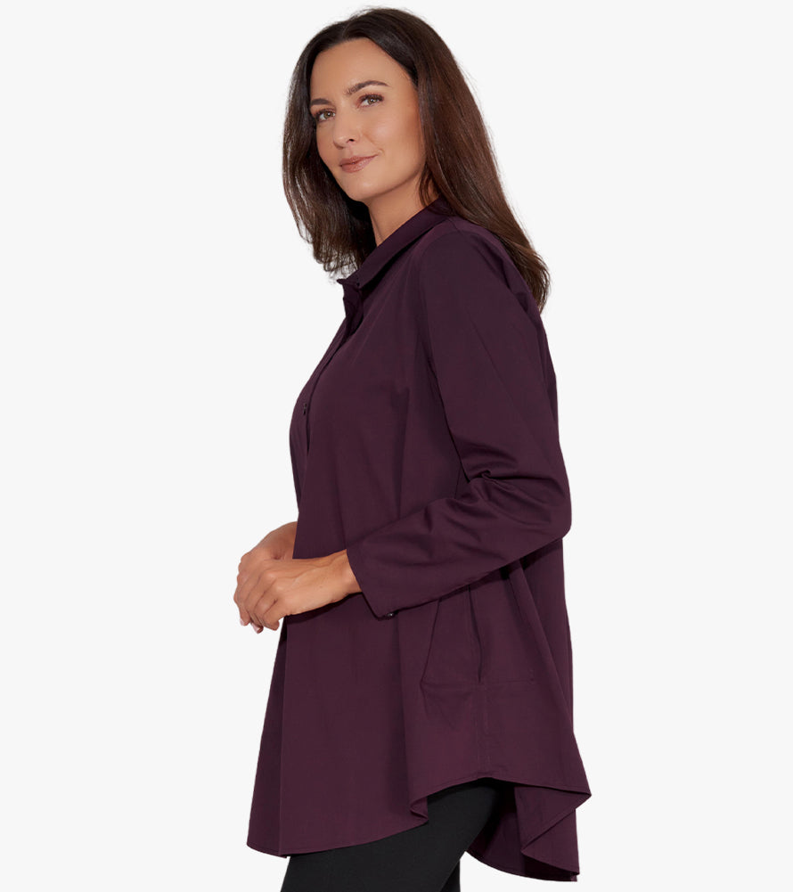 Prime Time Tunic (*)