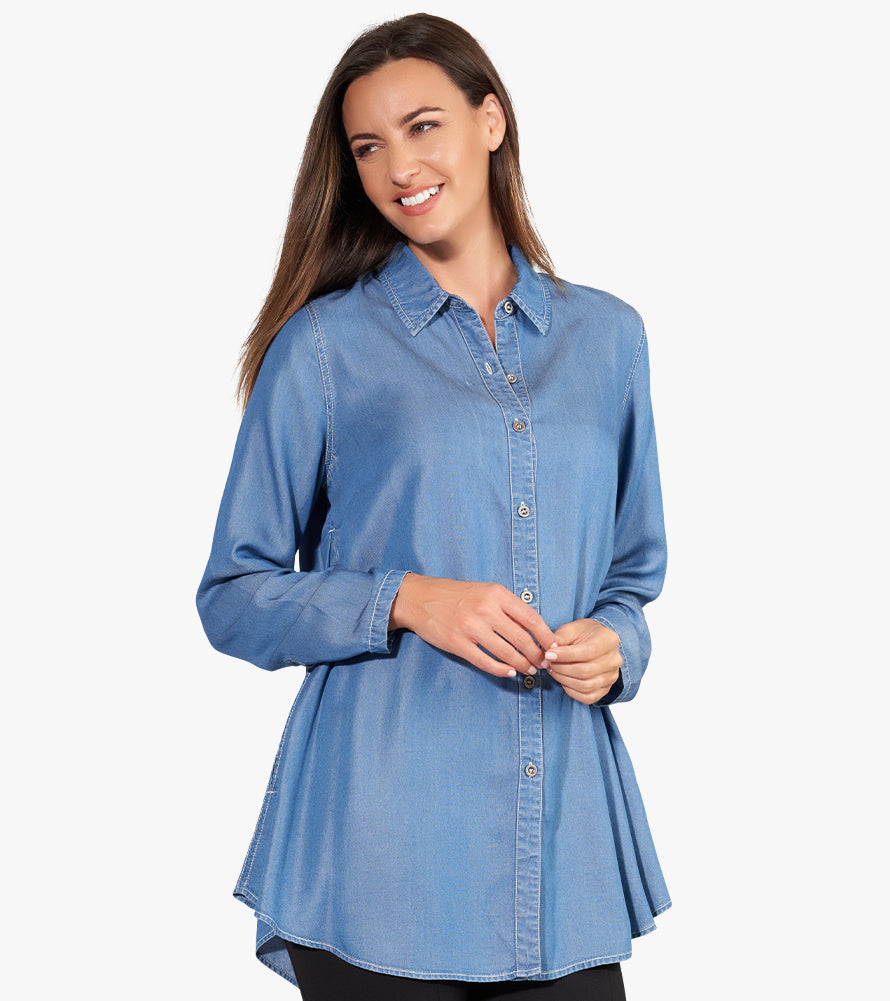 Prime Time Tunic