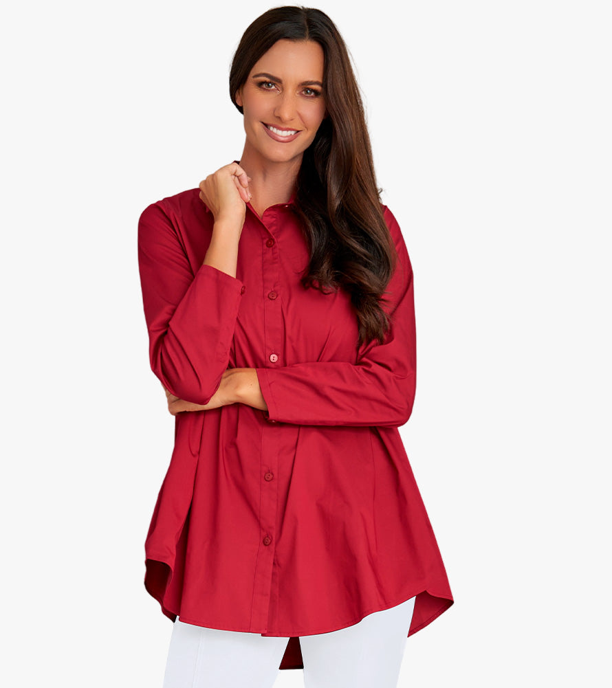 Prime Time Tunic - Stella Carakasi