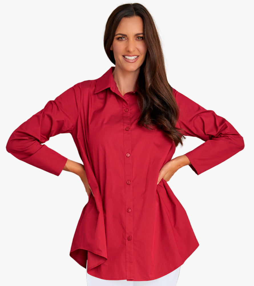 Prime Time Tunic - Stella Carakasi