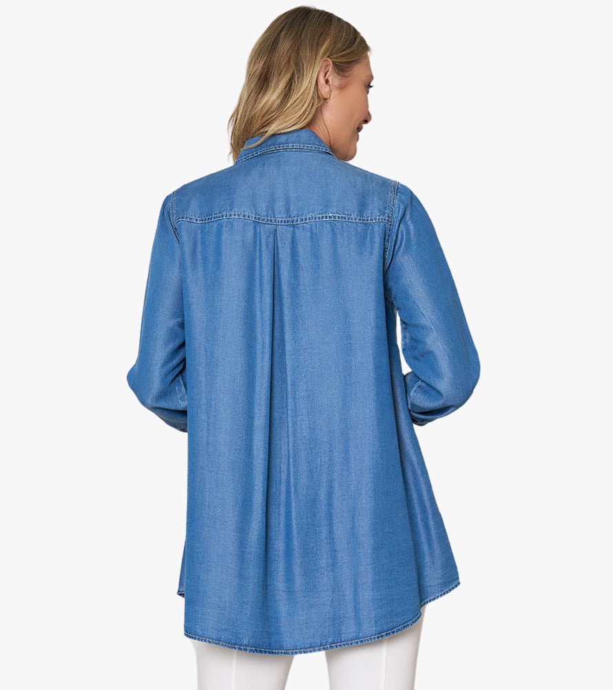 Prime Time Tunic - Stella Carakasi