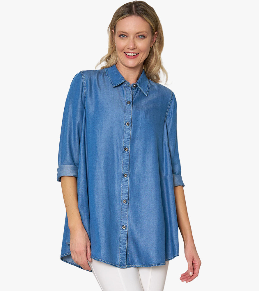Prime Time Tunic - Stella Carakasi